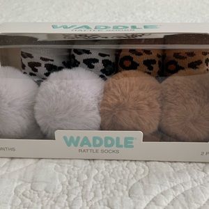 COPY - Waddle Rattle Socks